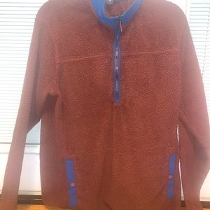 Eddie Bauer Fleece Sweatshirt